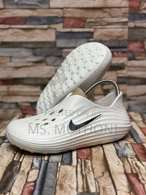 Nike Reactx Rejuven8 Clogs Size 40-45