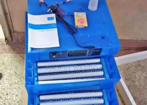 Poultry Incubator 128 3ggs Capacity