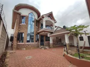 4bdrm House in Membley Estate, Ruiru for sale