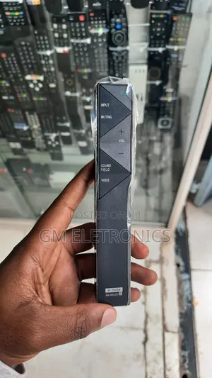 Remote For;Sony Ht-st5, Sa-st5, Sa-wst5, Htst5 Soundbar.