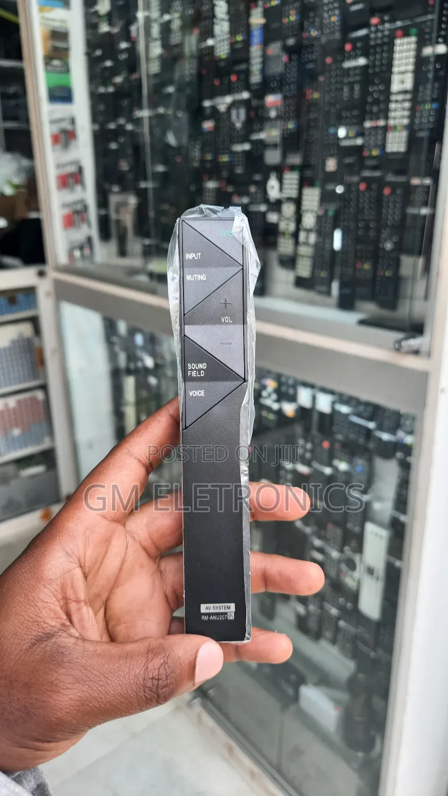 Remote For;Sony Ht-st5, Sa-st5, Sa-wst5, Htst5 Soundbar.