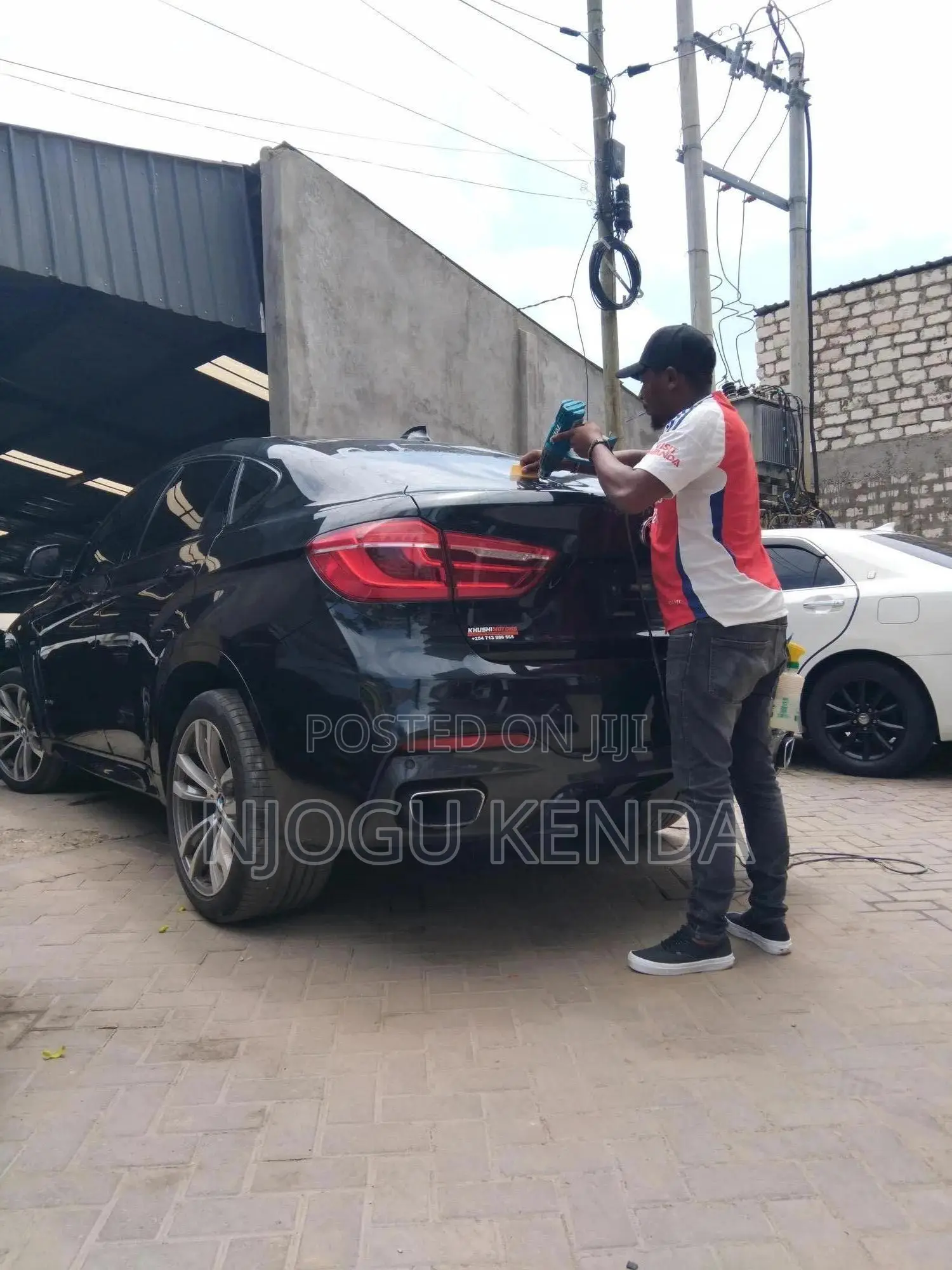 Car Tinting,Paint Protection Film (Ppf)Wrapping All Car Decor Service