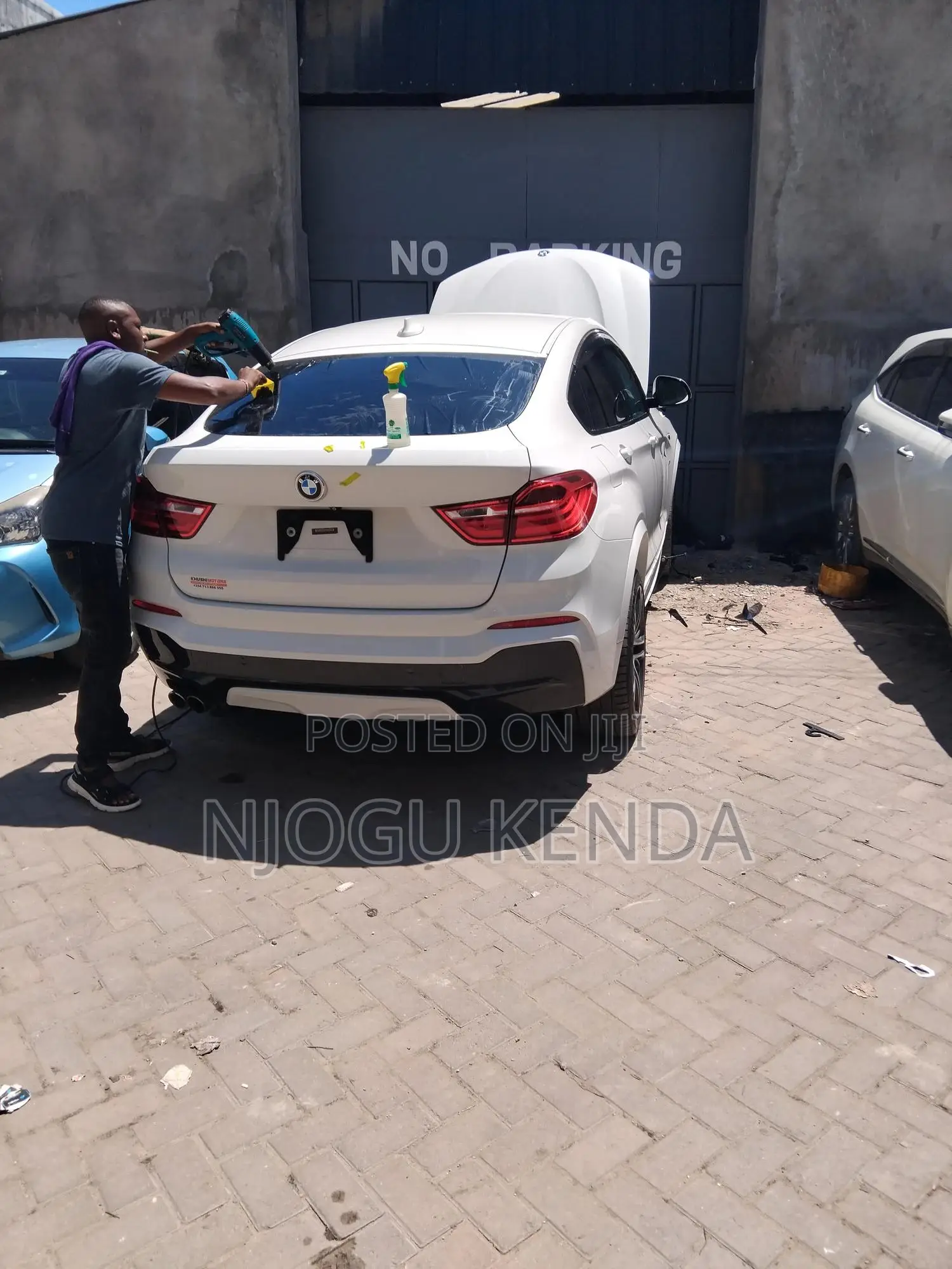 Car Tinting,Paint Protection Film (Ppf)Wrapping All Car Decor Service
