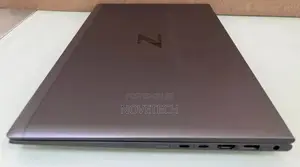 Laptop HP Zbook Fury 15 G7 32GB Intel Core I7 SSD 512GB