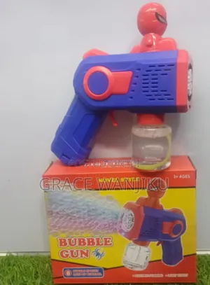 *Bubble Gun*