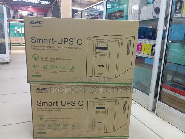 Smart Apc 1500ic Apc Smart Ups - thumbnail 2