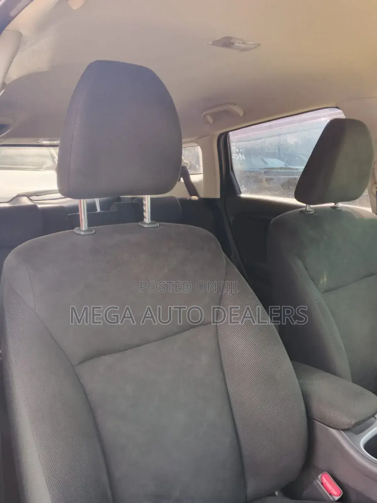Honda Fit Shuttle 2018 Gray