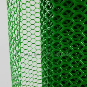 Green Anti-Slip Corridor Mat – Long Lasting PVC Runner