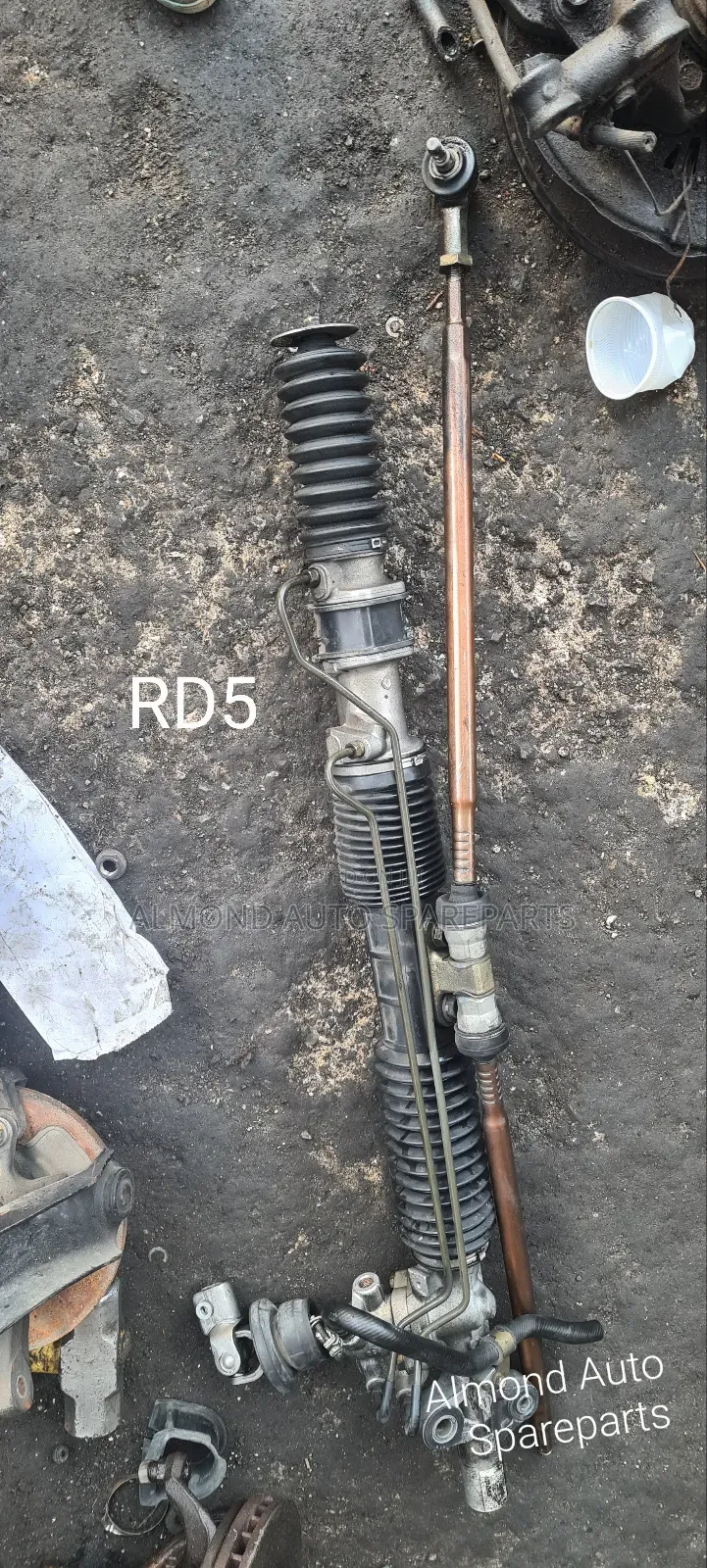 Honda Crv, Rd5 Steering Rack