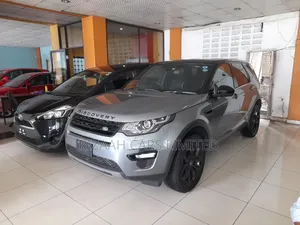 Land Rover Discovery Sport HSE 2017 Gray
