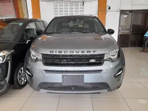 Land Rover Discovery Sport HSE 2017 Gray