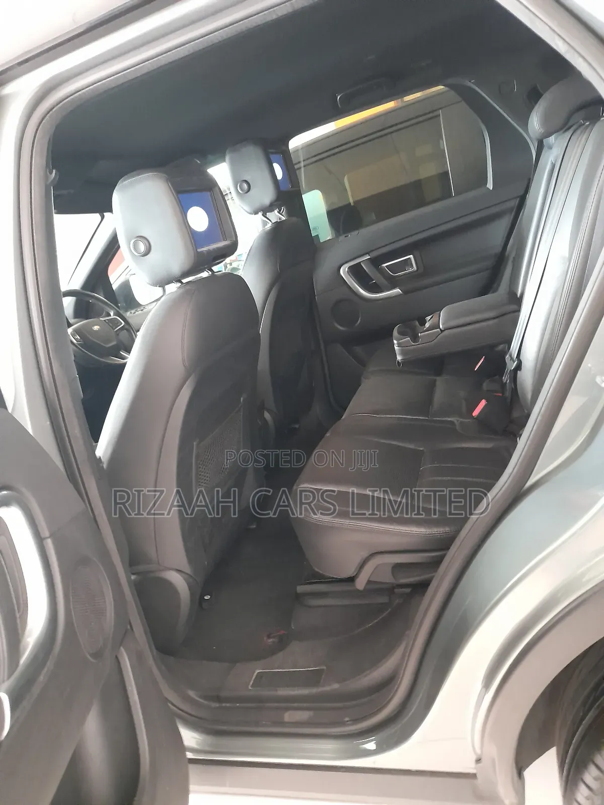 Land Rover Discovery Sport HSE 2017 Gray