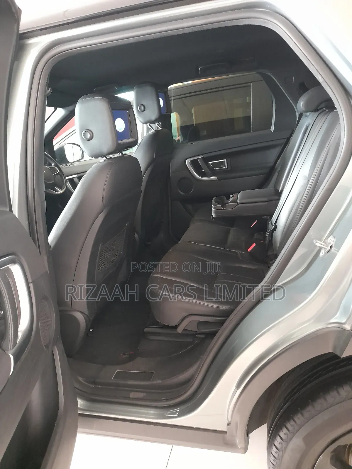 Land Rover Discovery Sport HSE 2017 Gray