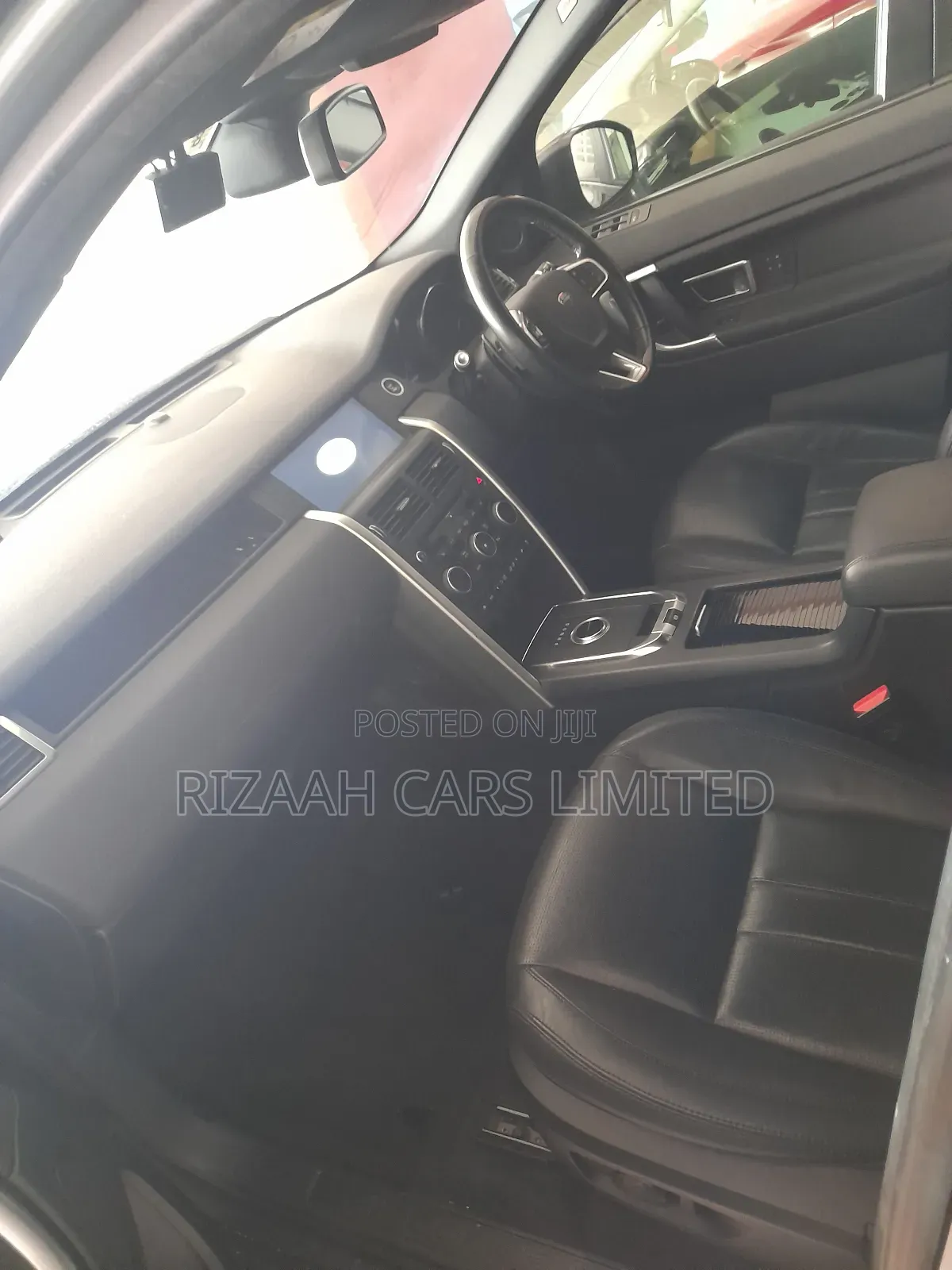 Land Rover Discovery Sport HSE 2017 Gray