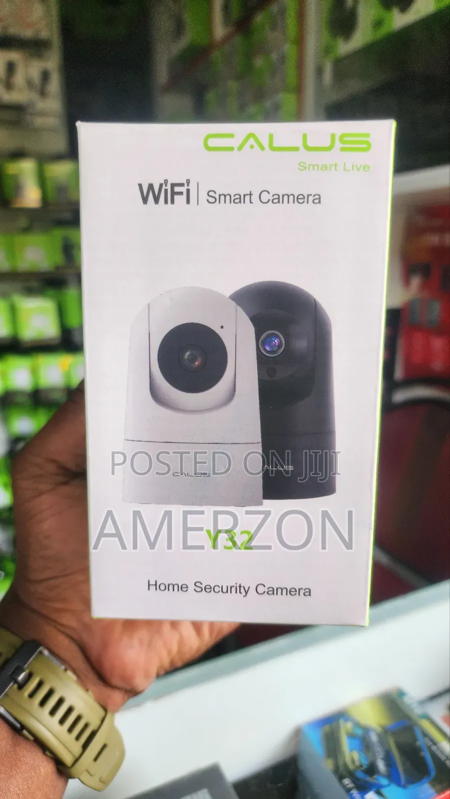 Calus Smart Camera