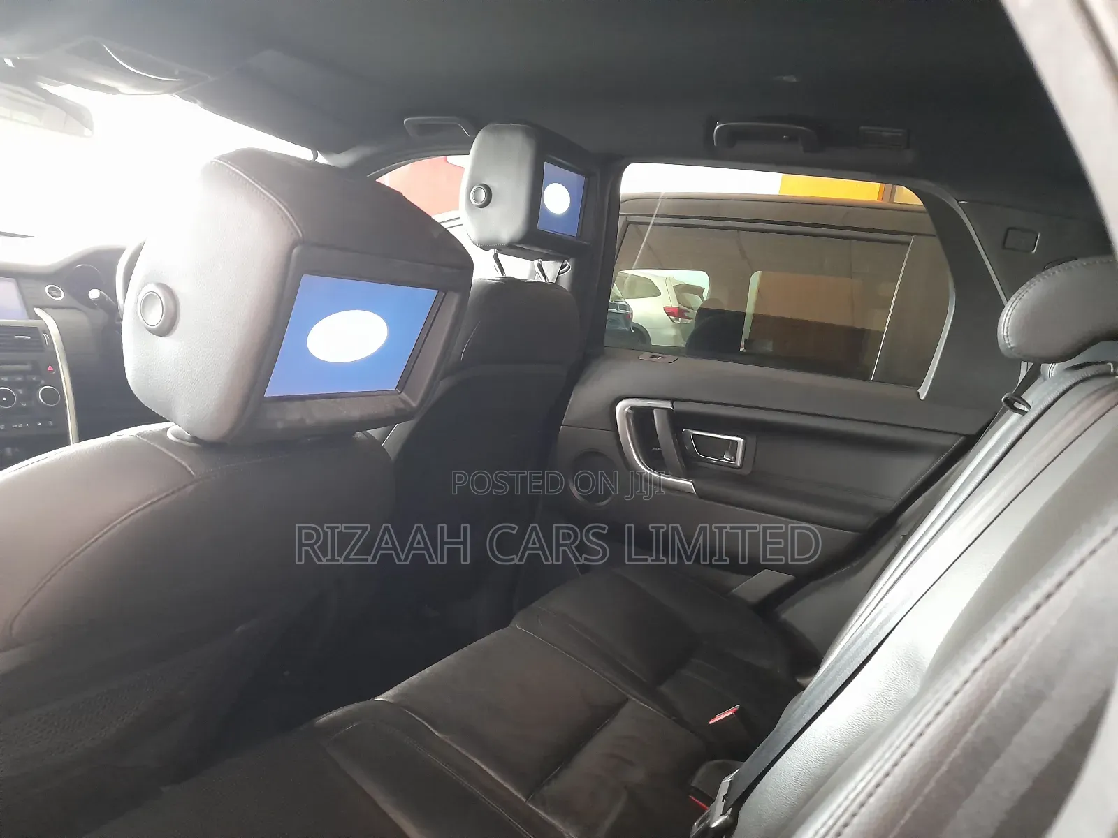 Land Rover Discovery Sport HSE 2017 Gray