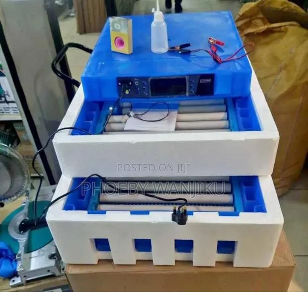 Automatic Temperature Control Egg Incubator