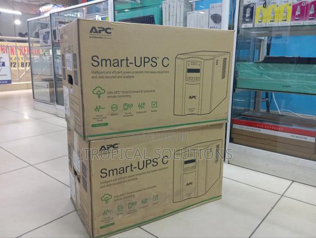 Apc Smart Ups (Smc1500ic) Apc - main view