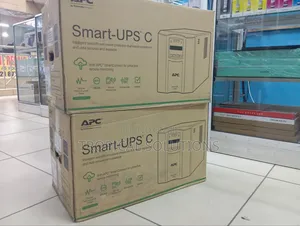 Apc Smart Ups (Smc1500ic) Apc