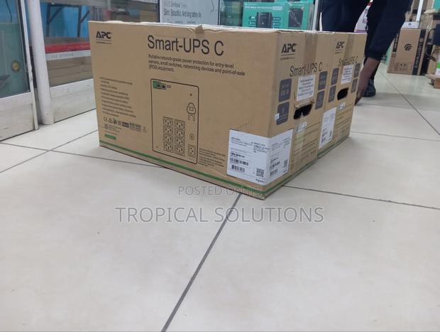 Apc Smart Ups (Smc1500ic) Apc - thumbnail 3