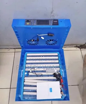64 Egg-Hatchery Machine