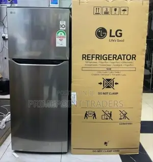 Lg No Frost Refrigerator 234 LTRS 2 Door Refrigerator