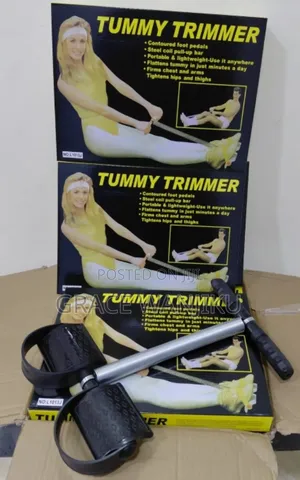 Tummy Trimmer