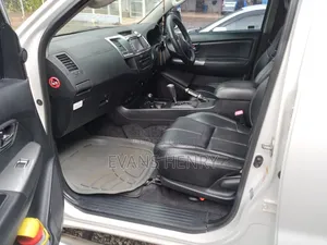 Chauffeured Double Cab for Hire