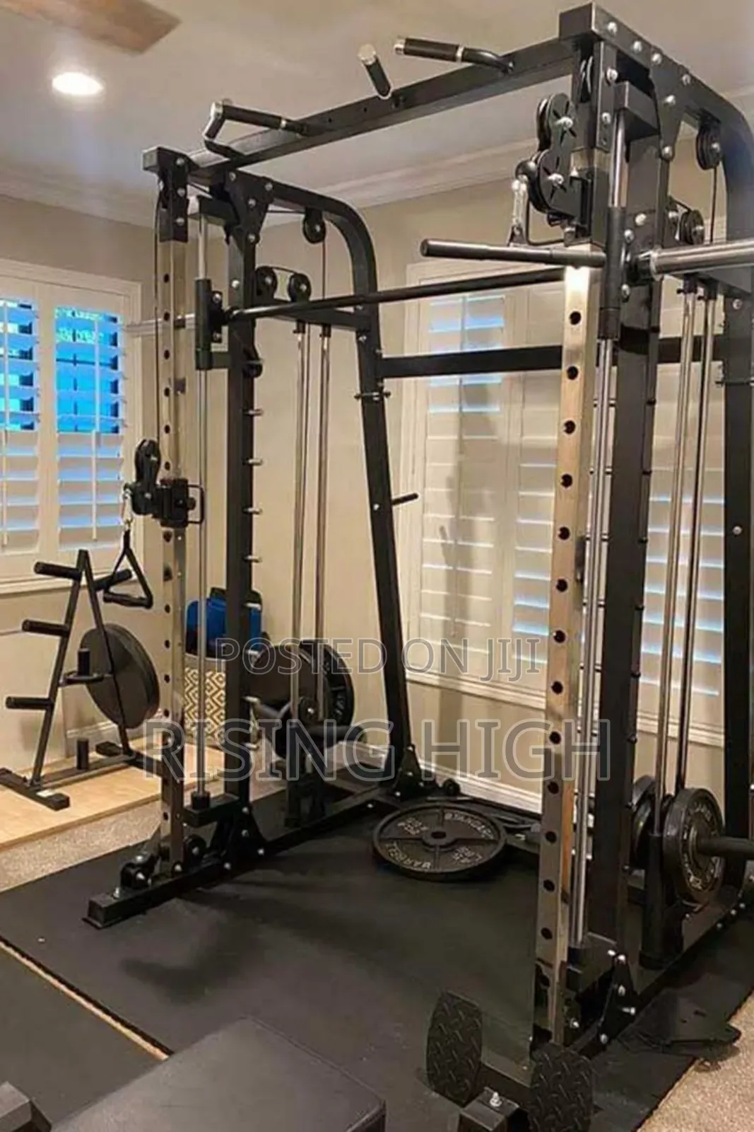 200kg Cable Crossover Machine