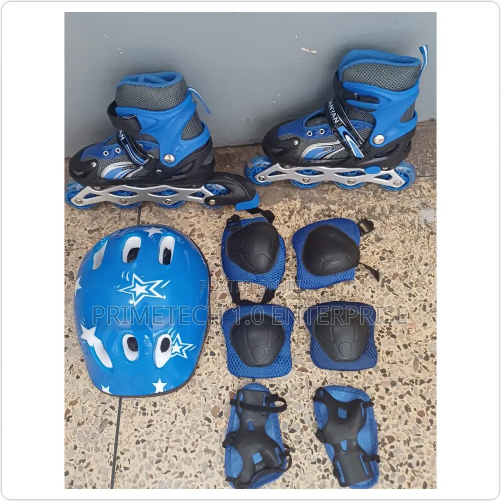 Skating Gear Set