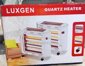 Luxgen  Room Heater - thumbnail 2
