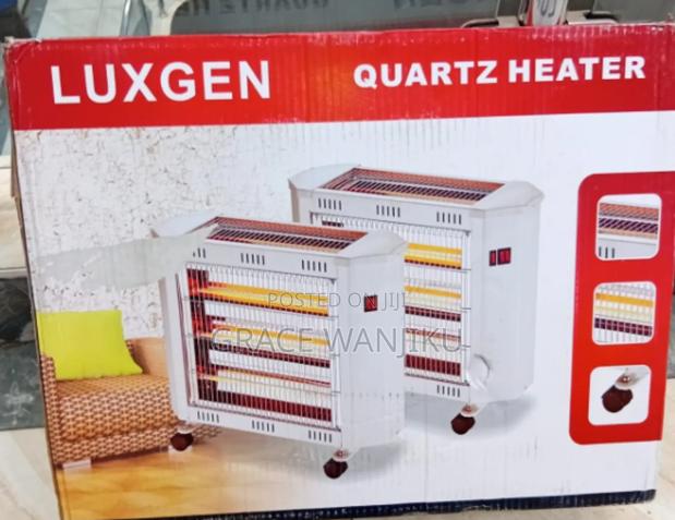Luxgen  Room Heater - main view
