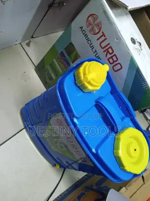 Turbo Agriculture Sprayer Battery 2in1