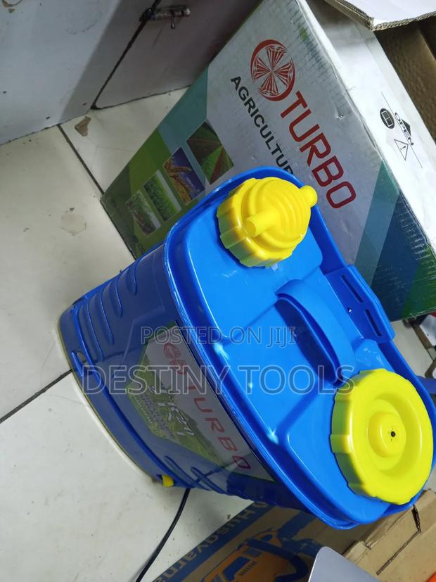 Turbo Agriculture Sprayer Battery 2in1 - main view