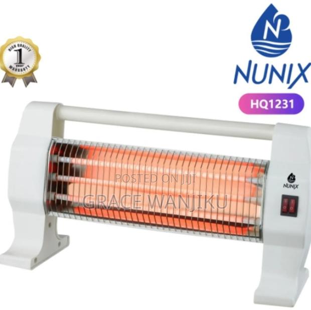 Quartz Nunix Room Heater - main view