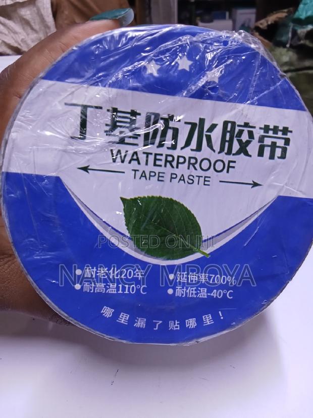 Big Size Waterproof Sealing Tape 10cm by 10m - thumbnail 2
