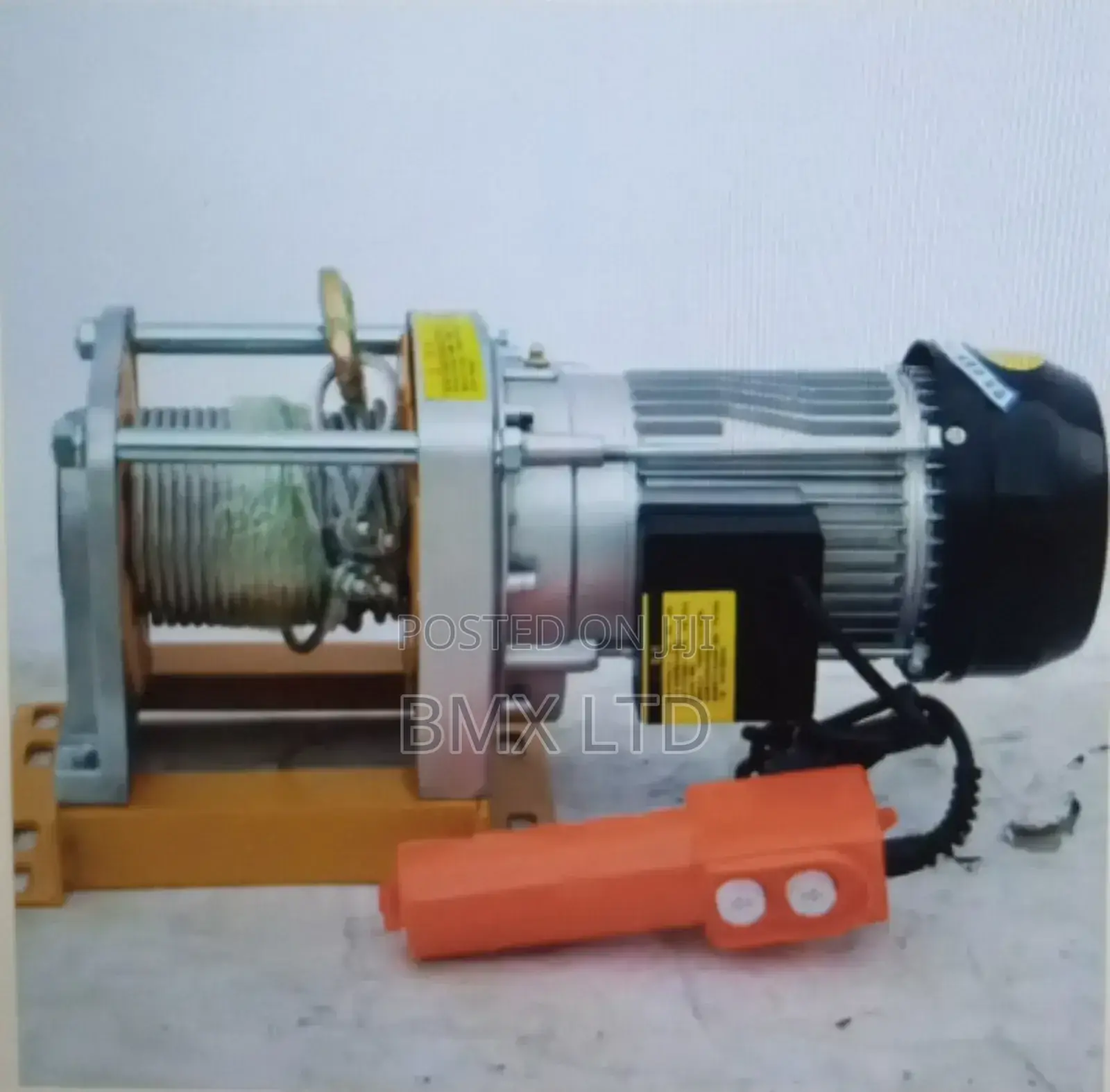 Flexible Heavy Load Lifting Rope for Electric Crane Hoists