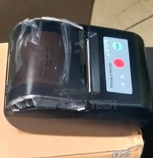 P58e 58mm Bluetooth Thermal Receipt Printer for Android., - thumbnail 2