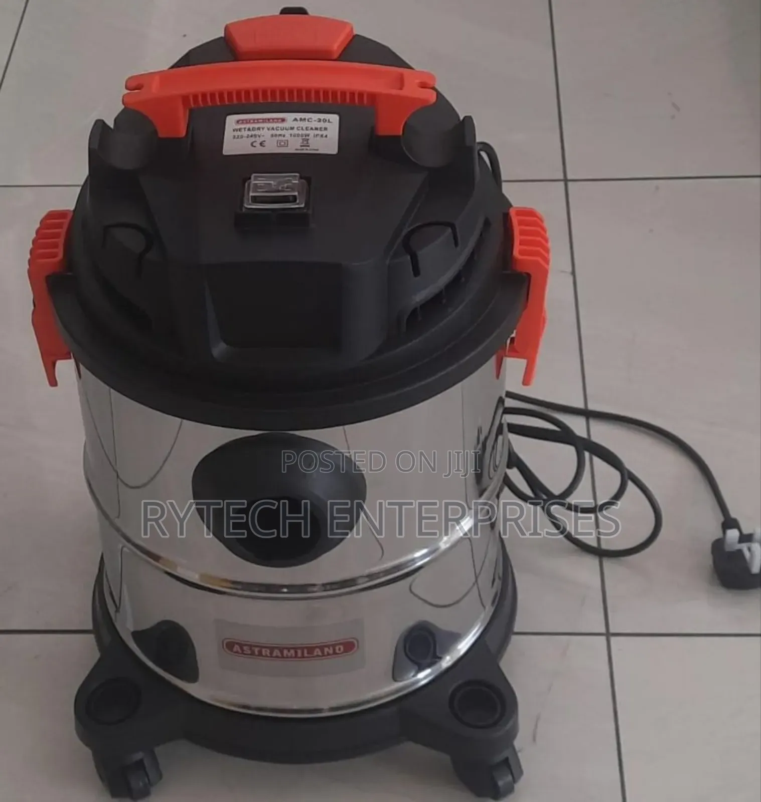 Vacuum Cleaner 20l/Wet and Dry Vacuum Cleaner