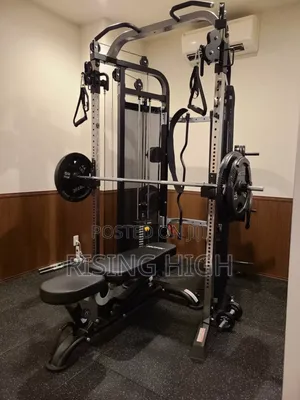Functional Trainer 200kg Stack