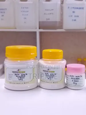 Sepi White Powder
