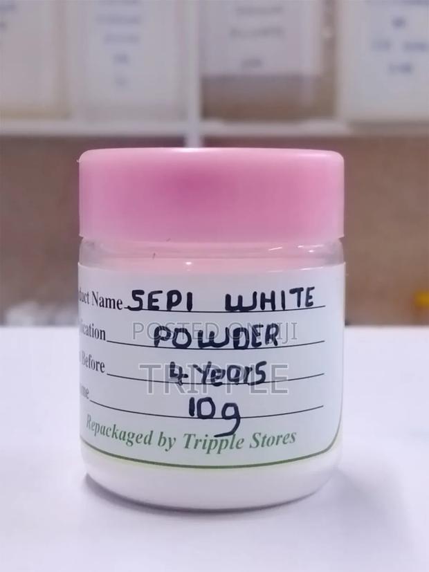 Sepi White Powder - thumbnail 4