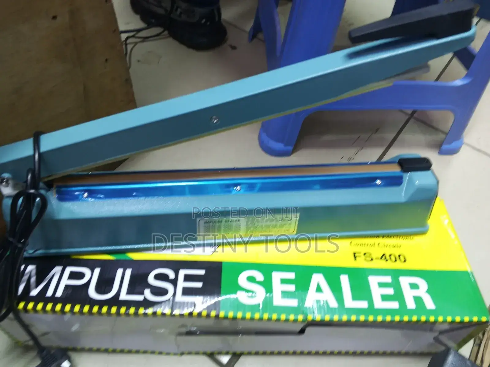 Impulse Sealer 400mm