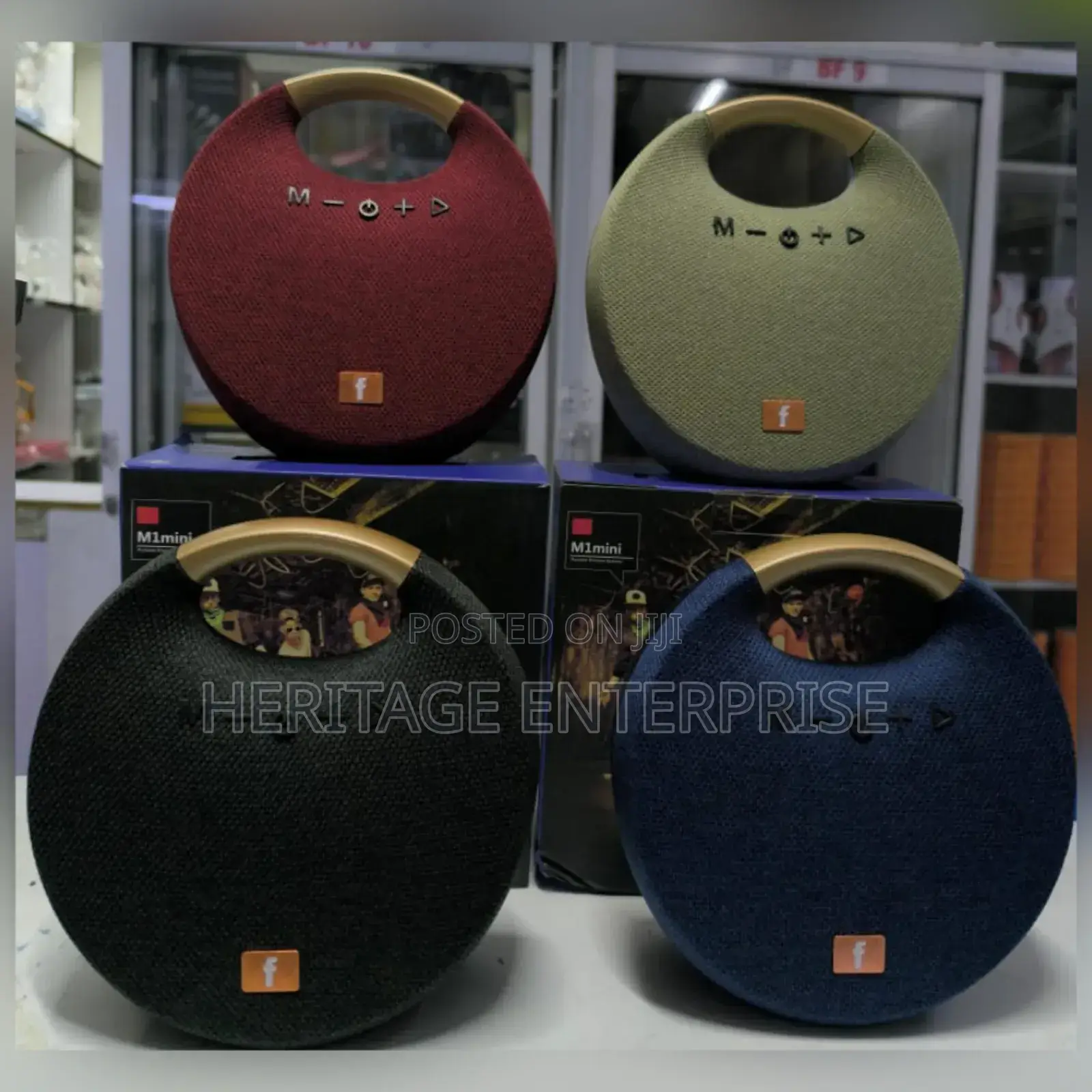 Bluetooth Speaker, Mini Speaker