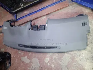 Filder Model 2007 Dashboard Black and Bedge.
