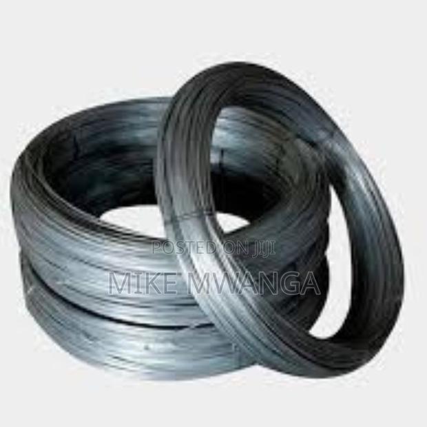 Galvanized Construction Binding Wire (25kg)