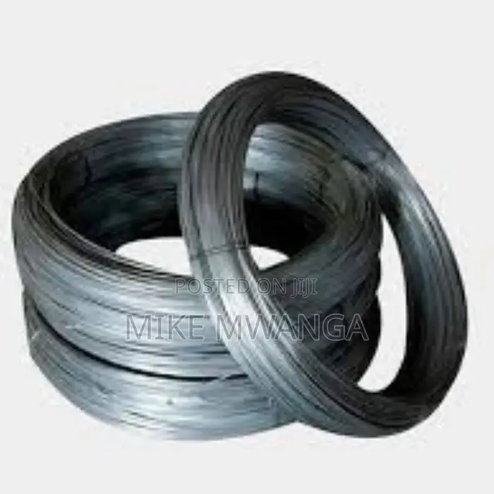 Galvanized Construction Binding Wire (25kg)