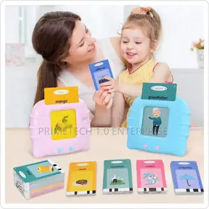 Educational Flashing Cards