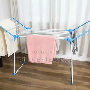 Foldable Cloth Drying Rack