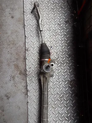 Vanguard, Corolla Steering Rack